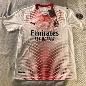 AC Milan Away Jersey *KESSIE 79*